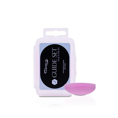 래쉬홀릭 속눈썹 펌 롯드