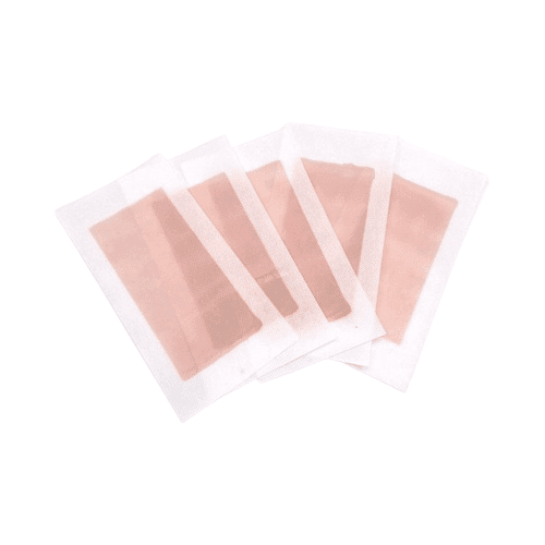 셀프 왁싱 스트립 벌크패치 1매(2장)