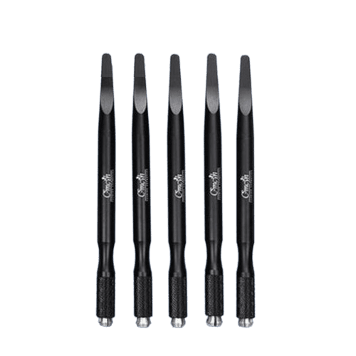 제트썬 엠보펜 수지 펜대