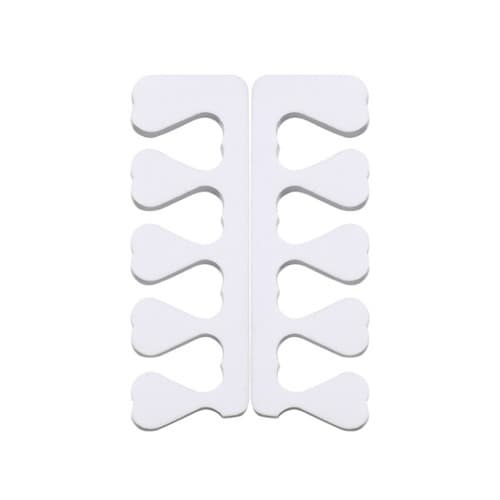 토우 세퍼레이터 발가락 고정 스펀지