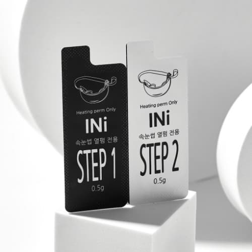 아이니 속눈썹 열펌 전용 1제 2제