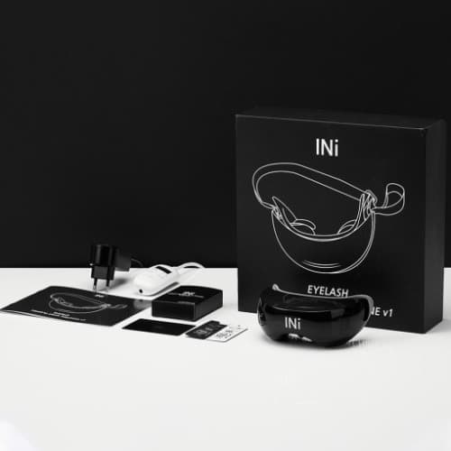 아이니 속눈썹 열펌 머신