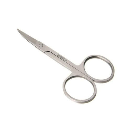 속눈썹 네일큐티클 가위 스테인레스 은색 가위