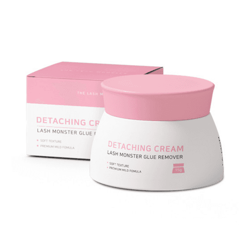 래쉬몬스터 디터칭 저자극 크림 리무버