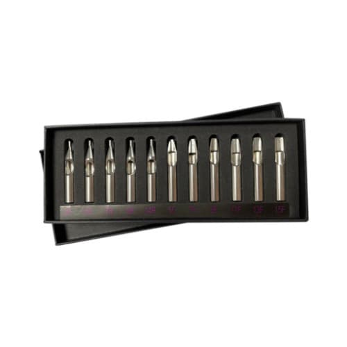 타투 팁 11종 세트