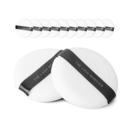 래쉬몬스터 소프트 에어 쿠션 퍼프 10매