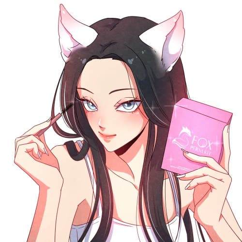 폭스아이래쉬 셀프 속눈썹펌 키트 7종 10회분