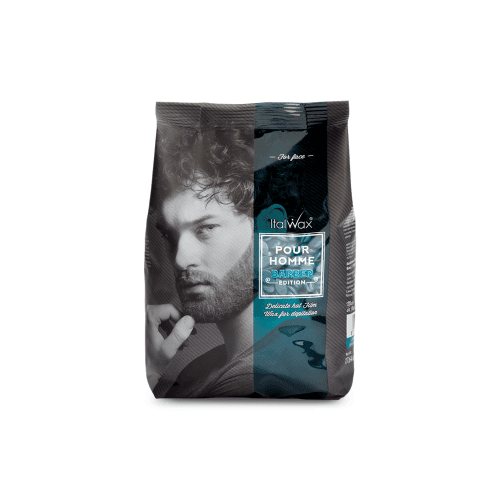 이탈 왁스 하드 펠렛 포어옴므 바버 에디션 500g