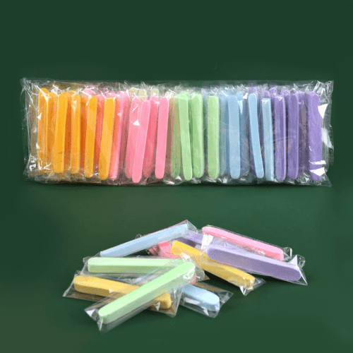 개별포장 압축 해면 1개입