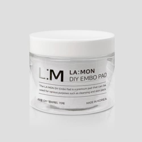 래쉬몬스터 DIY 엠보싱 패드 70매