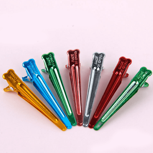 전문가용 대용량 헤어 핀컬핀 48개입