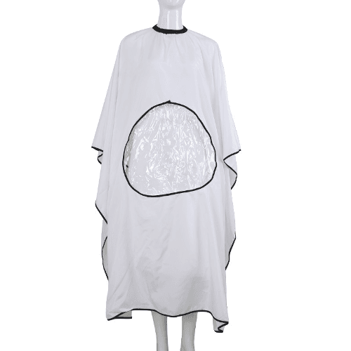 투명 고급 롱 커트보