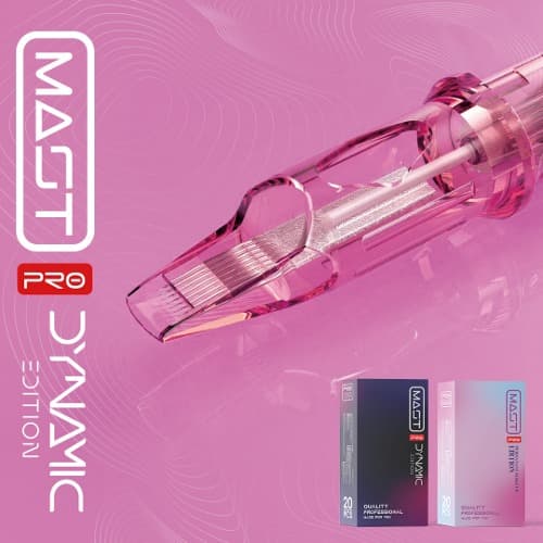 마스트 프로 니들 다이나믹 에디션