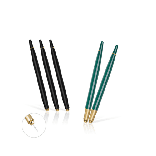 글로우 엠보펜 수지펜대