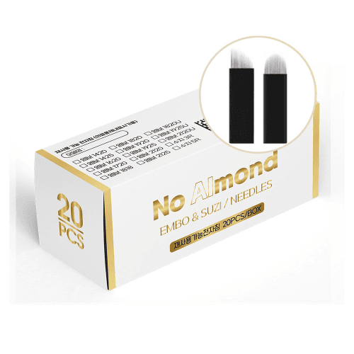 노몬드 엠보 & 수지 니들