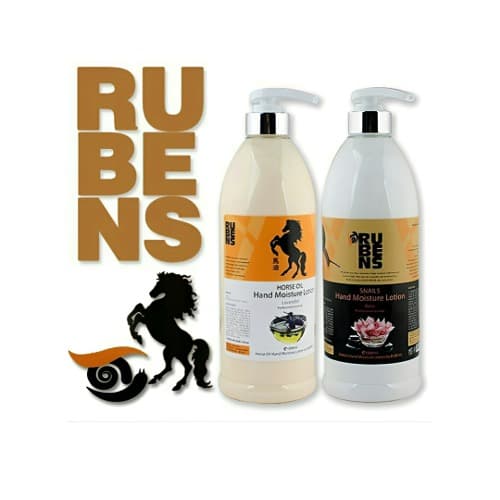 [1+1] 루벤스 핸드크림 1000ml