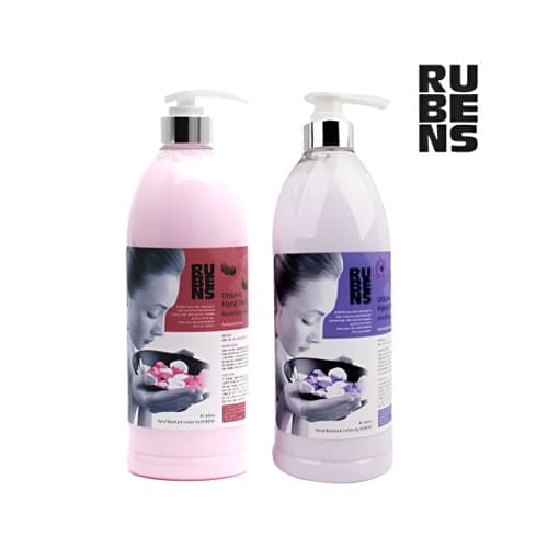 루벤스 핸드크림 1000ml