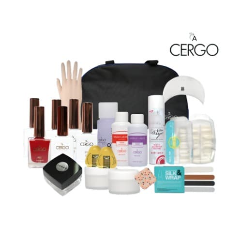 세르고 네일 국가고시 실기 자격증 세트 54종