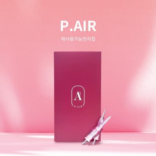P.AIR 에어 반영구 타투 니들