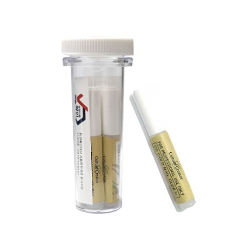 CC 씨씨 골드 네일 글루 4개입