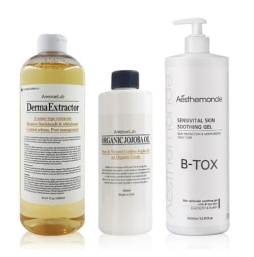 스킨플래닝 더마익스트렉터 3종 택 1