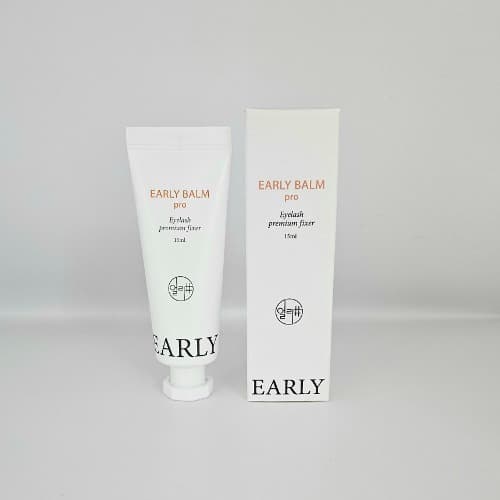 얼리밤 프로 속눈썹펌 왁스 2종