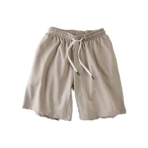 피부 국가 시험 모델용 의상 남자 반바지