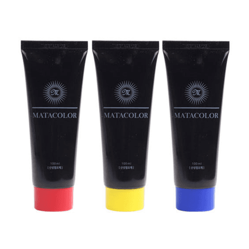 마타하리 마타 칼라 100ml 헤어 시험용 염색약