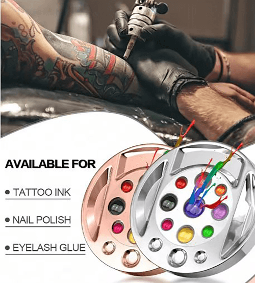 YJ반영구 색소컵 홀더 타투 잉크컵 홀더