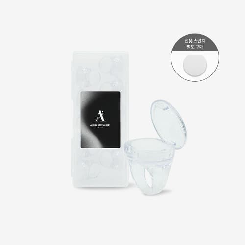 에이 링컨테이너 캡 타입 (싱글) 10개입