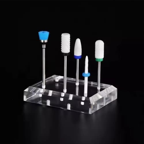 6구 네일비트 스탠드 비트거치대 비트꽂이