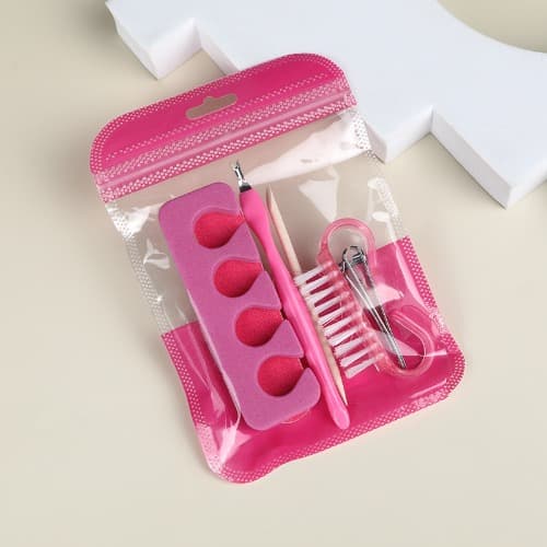 큐티클 제거 셀프 네일 케어 니퍼 손톱관리 6종 세트