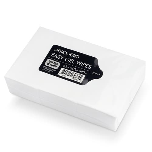 젤로젤로 이지 젤와이퍼 대용량 540매