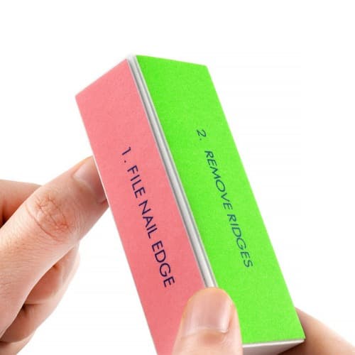 4way 네일 버퍼 샌딩 블럭