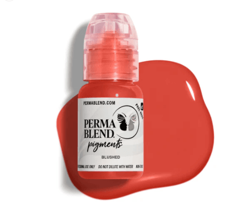 퍼마 블러쉬드 Blushed