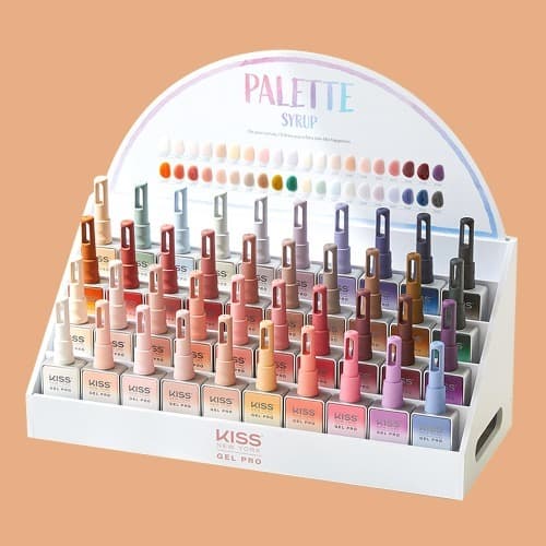 키스뉴욕 젤 프로 팔레트 시럽 40종 세트