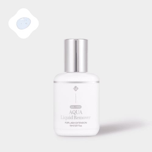 BL Lashes 비엘래쉬 GBL Free 아쿠아 액체 리무버 15g