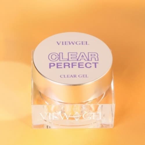 뷰젤 퍼펙트 클리어젤 7g jar타입 통젤