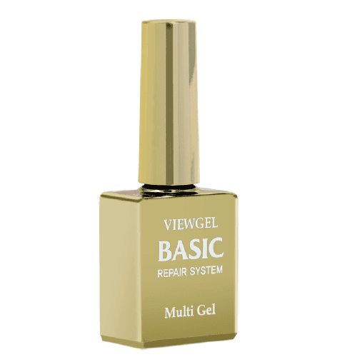 VIEW GEL 뷰젤 멀티젤 Multi Gel 리페어 BASIC 10g 멀티클리어젤
