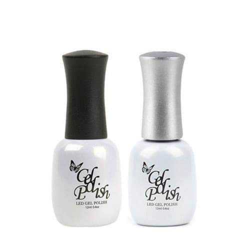 뷰닉스 클리어젤 실버캡 블랙캡 12ml