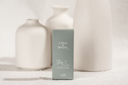 InLash 인래쉬 속눈썹 펌제 2제 10개입