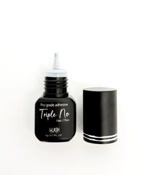 InLash Trple No Glue 인래쉬 트리플노 1초 연장 글루 5g