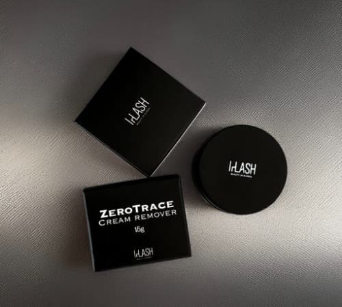 InLash 인래쉬 제로 트레이스 크림 리무버 15g