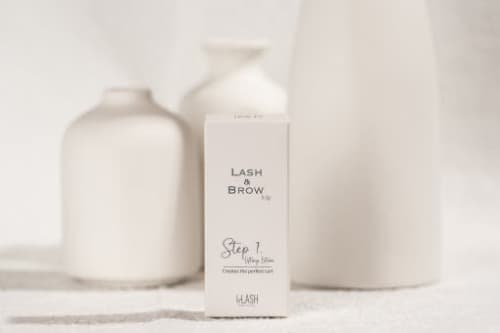 InLash 인래쉬 속눈썹 펌제 1제 10개입