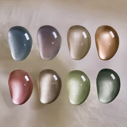 수짜젤 3 밀크티 자석젤 단품 (8종 중 택 1)