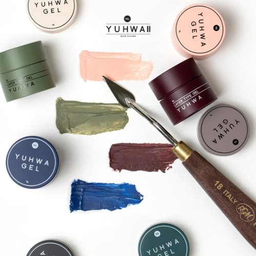 Hi Gel Oil Paint Gel - II 하이젤 유화젤- II 단품