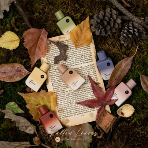 Hi Gel 하이젤 레미니즈 시즌 Ⅱ Fallen Leaves 시럽젤 단품