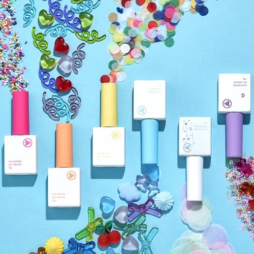 P.OPERA 팝페라x메이크엔 말랑콩떡 시럽젤 단품