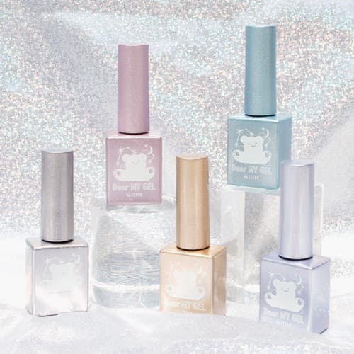 Dear MY GEL 디어마이젤 트윙클무드 글리터 젤 단품