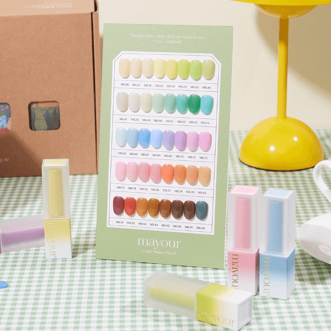 메이유어 더콜렉터 시즌2 시럽젤 단품